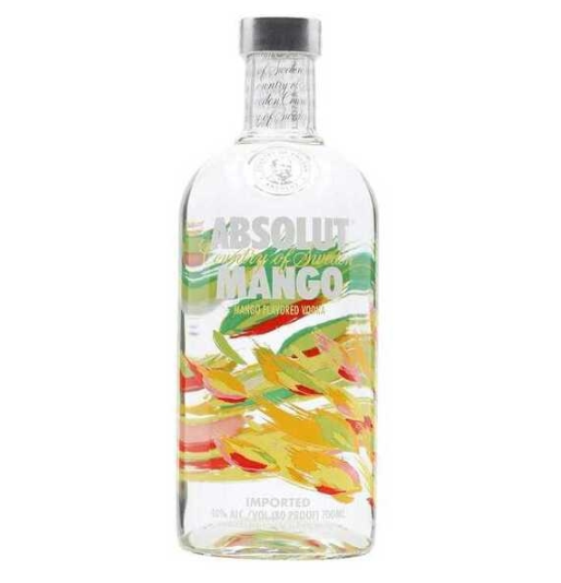 Absolut Vodka Mango 750ml/bot