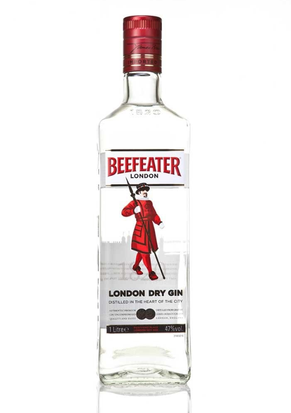 Beefeater Gin 1000ml/bot