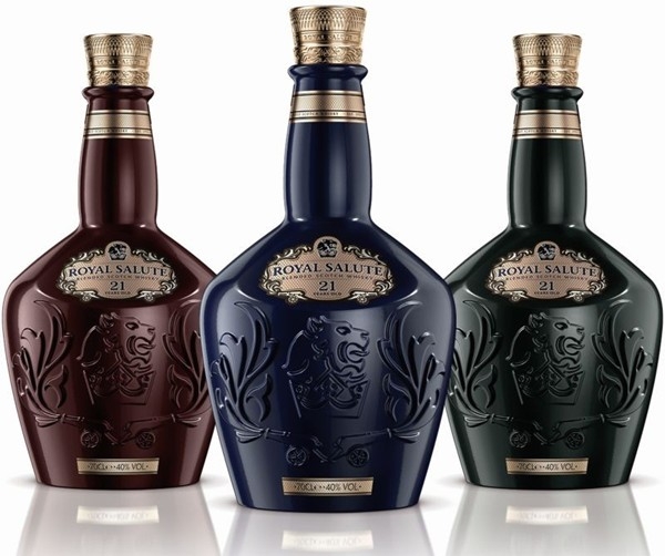 Chivas Royal Salute 21yrs Whiskey 700ml/bot