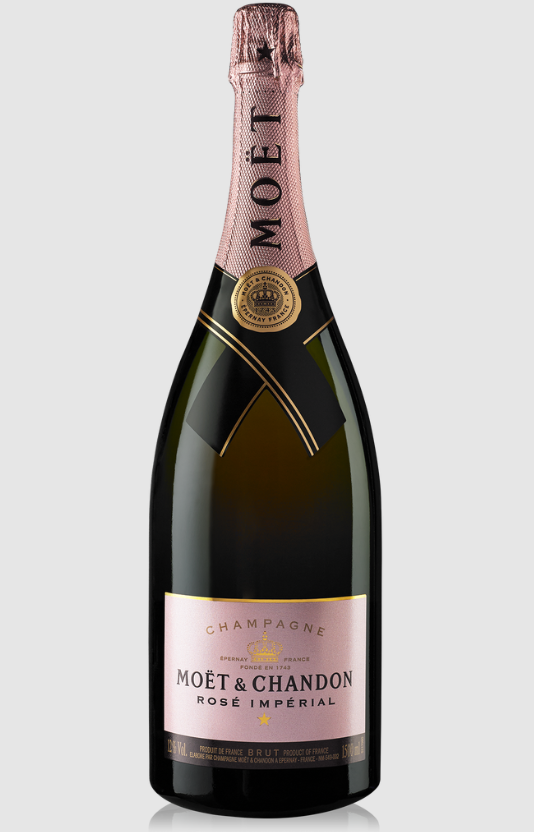 Moet Chandon ROSE NV MAGNUM 1500ml/bot