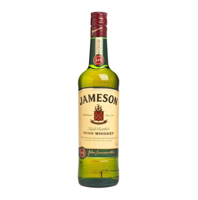 John Jameson 700ml/bot