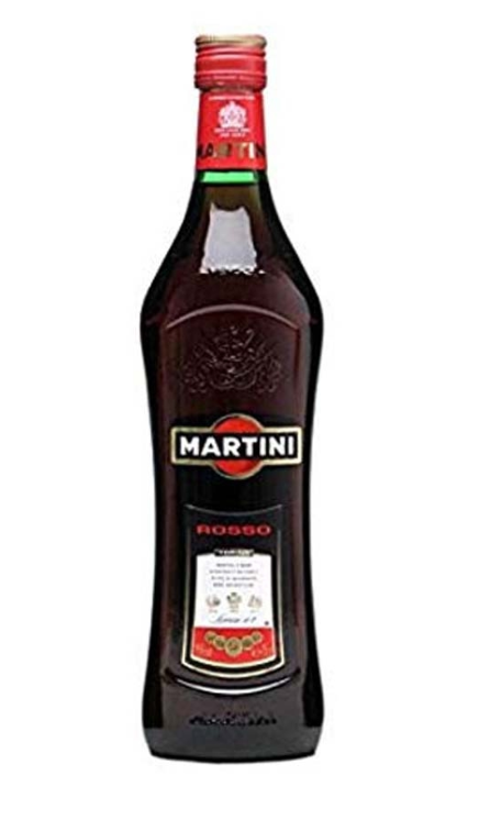 Martini Rosso 1000ML /Bot