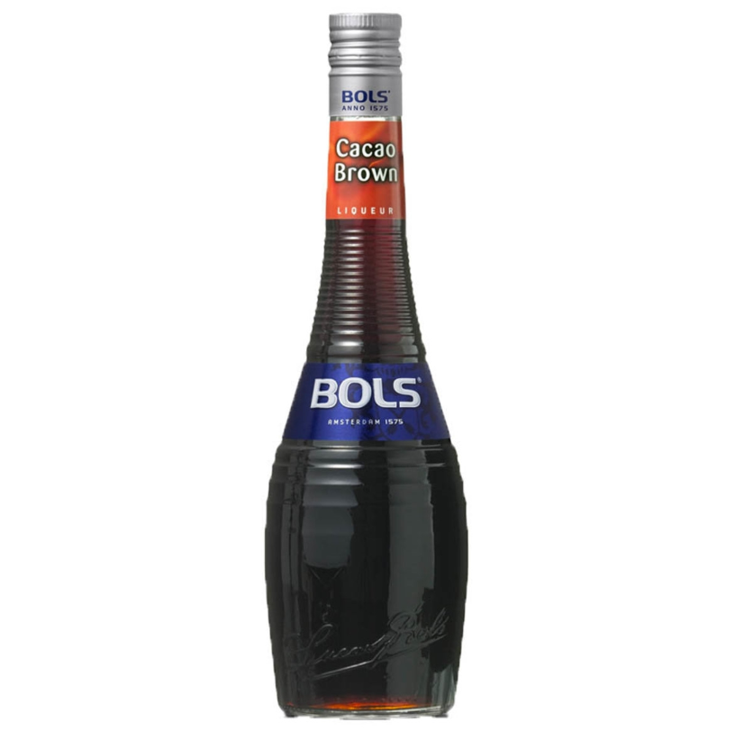 Bols Creme De Cacao Brown 700ML /Bot