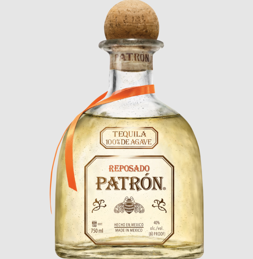 Patron Reposado Tequila 750ml/bot