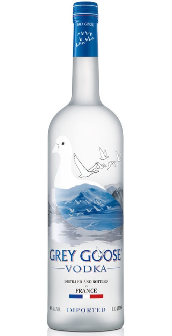 Grey Goose Vodka MAGNUM 1.75L/bot