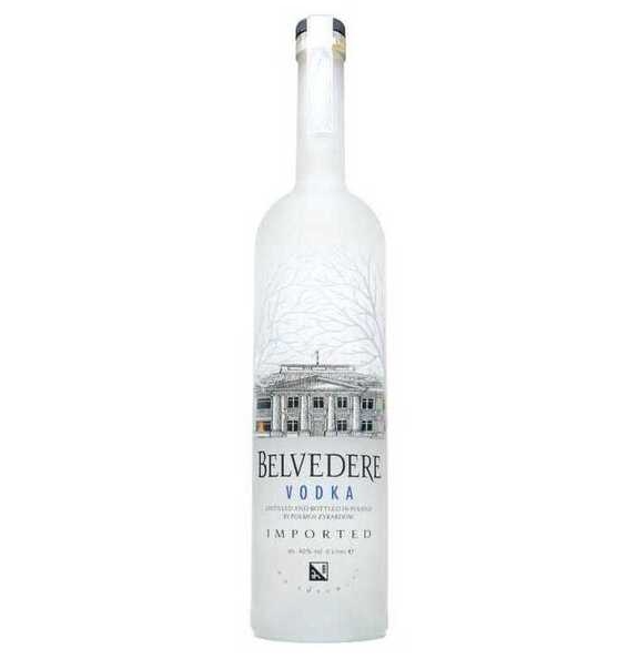 Belvedere Vodka 6Litre/bot