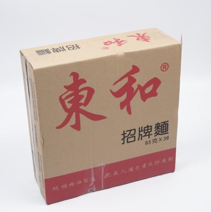 東和 - 招牌麵 (不連味粉) 80克 / 個