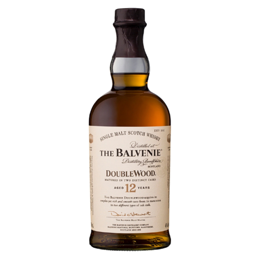 Balvenie Doublewood Single Malt 12yrs 700ml/bot