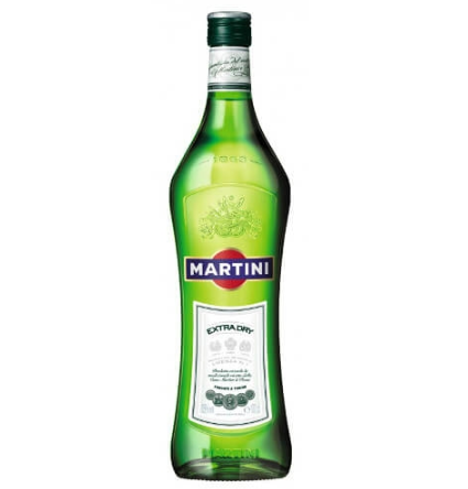 Martini Extra Dry 1000ML /Bot