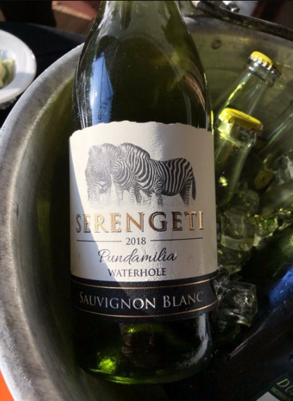 Serengeti Sauvignon Blanc 2018 South Africa 750ml